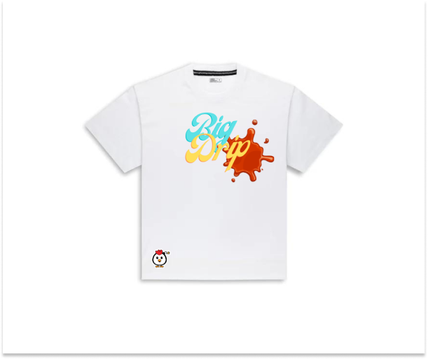 Big Drip T-Shirt