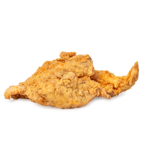 Chicken Tenders on white-1